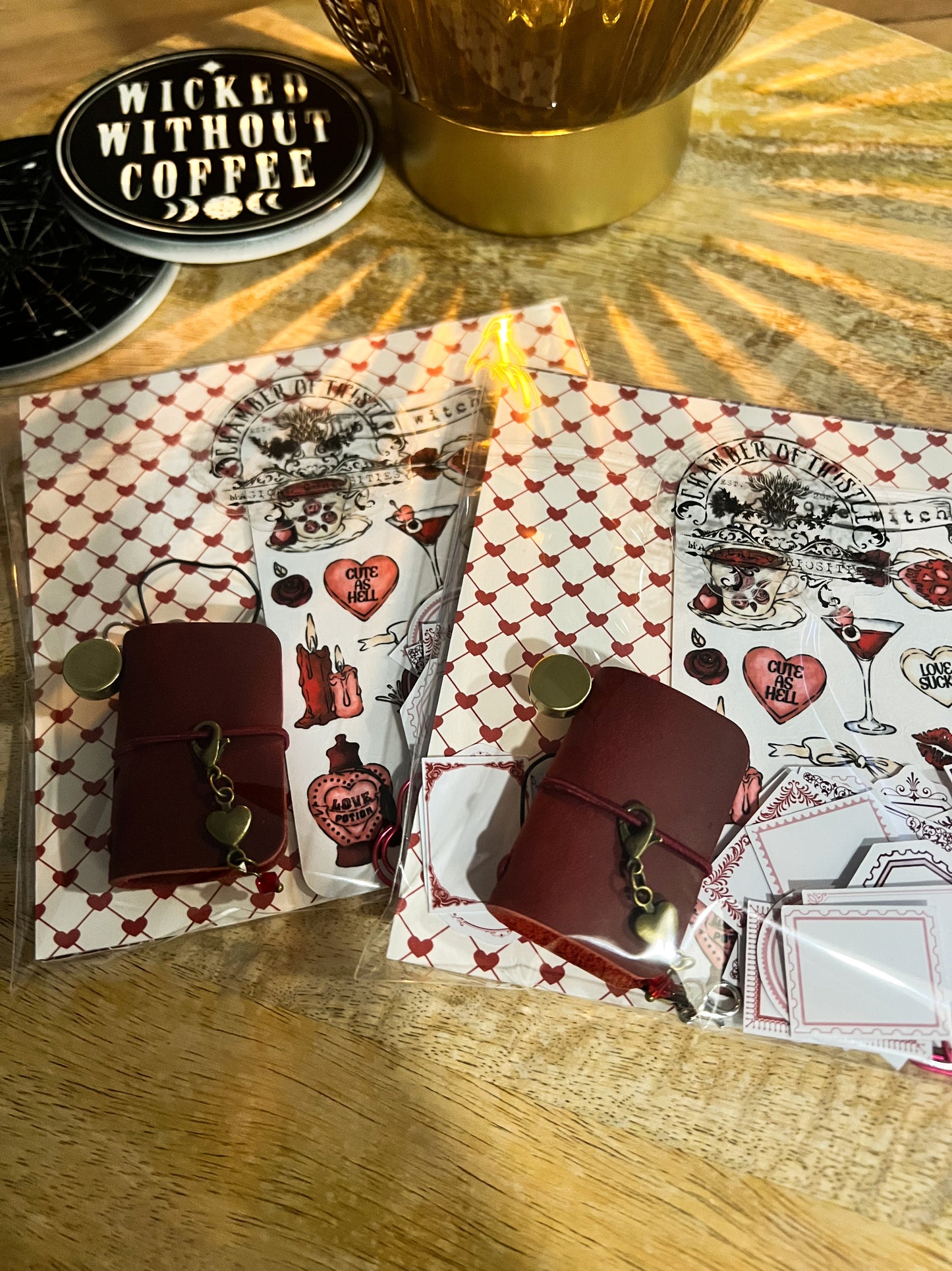 Love witch bundle