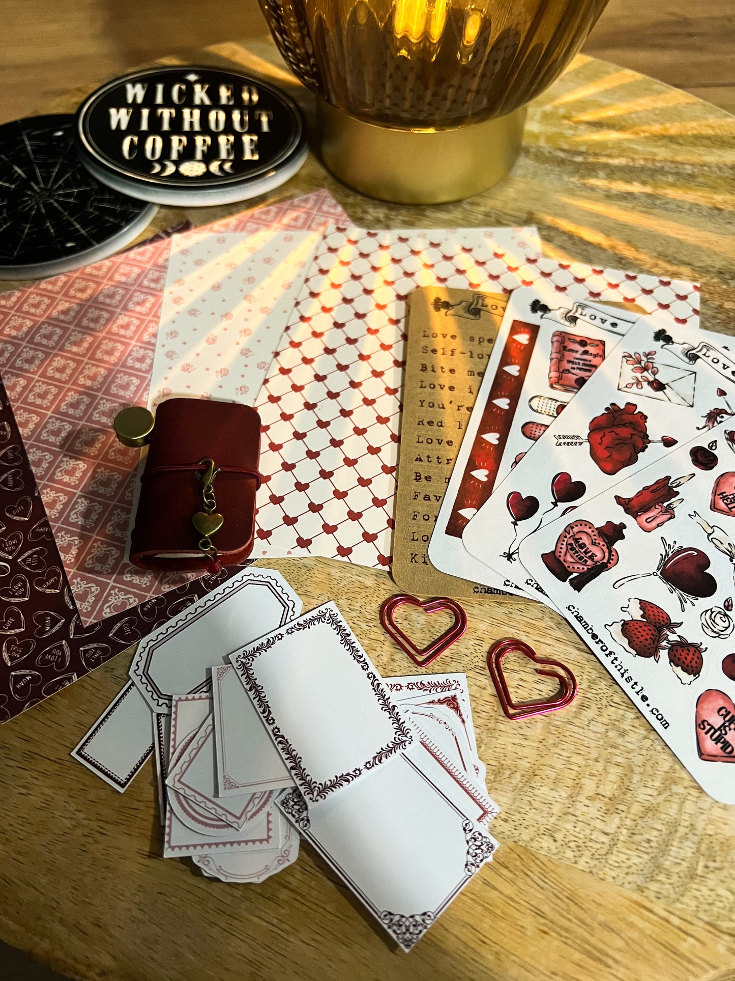 Love witch bundle